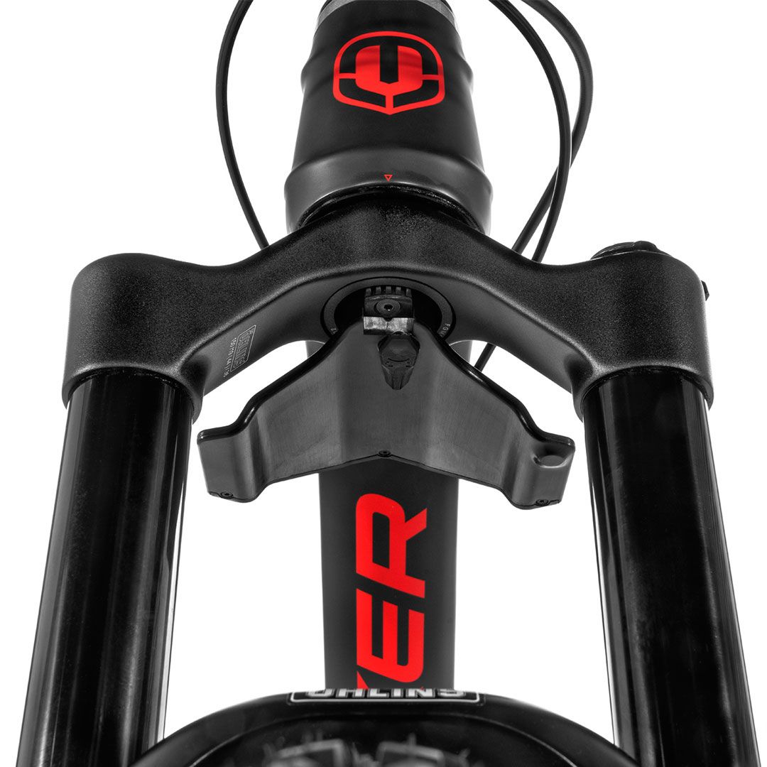Mondraker MIND.Máximo control sobre tus suspensiones detalle unidad central