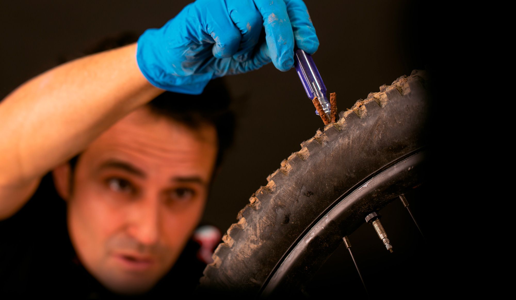 ¿Tu Tubeless pierde aire? Sigue este mantenimiento