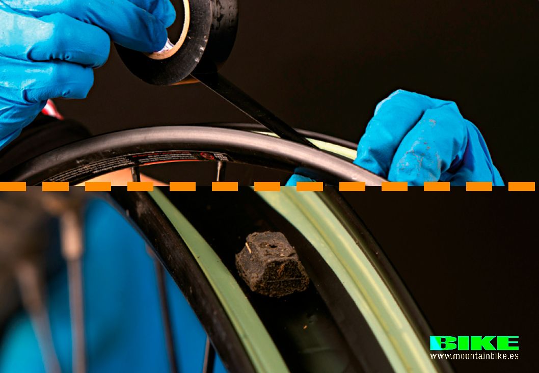 Tu Tubeless pierde aire mantenimiento (9) Tu Tubeless pierde aire mantenimiento (9)