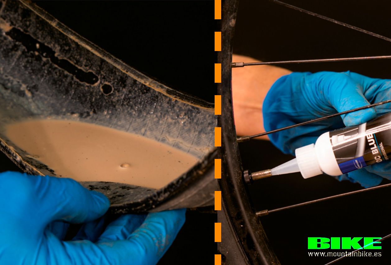 Tu Tubeless pierde aire mantenimiento (11) Tu Tubeless pierde aire mantenimiento (11)