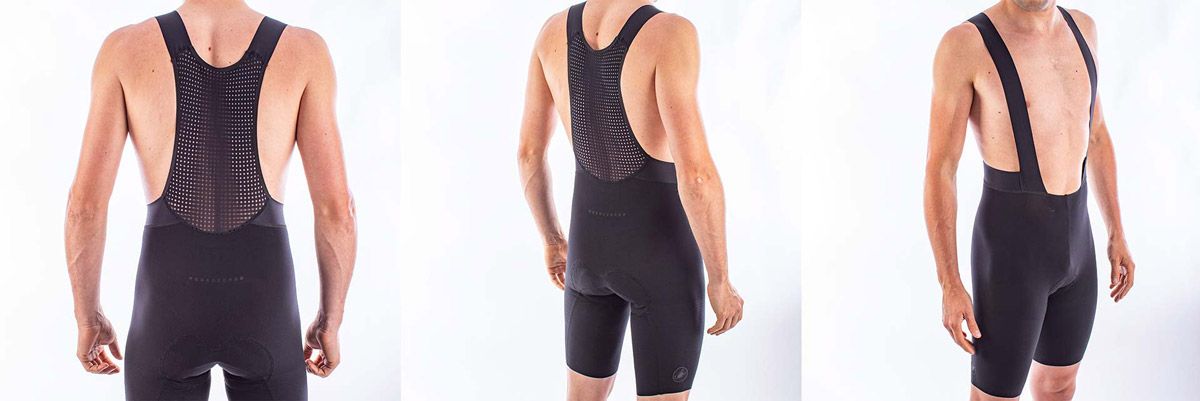 Castelli renueva su gama de culotes cortos Premio Black