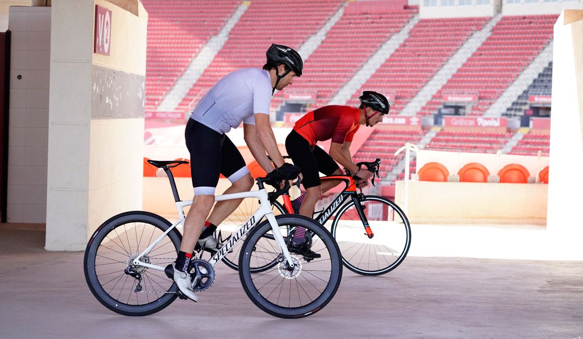 Specialized se asocia con el RCD Mallorca detalle