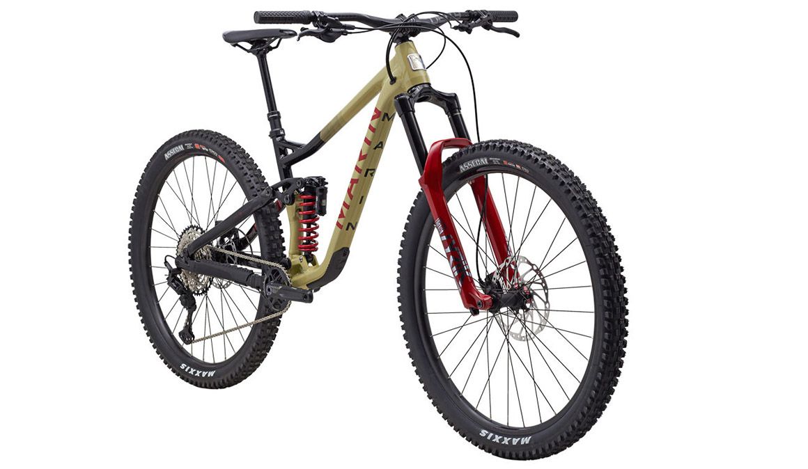Marin Bikes está de vuelta en el mercado español