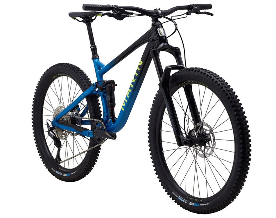 Marin Bikes está de vuelta en el mercado español detalle