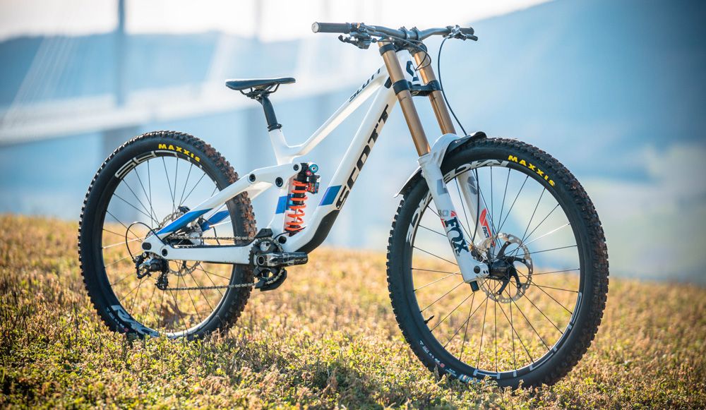 Scott y su equipo de descenso también en 2021