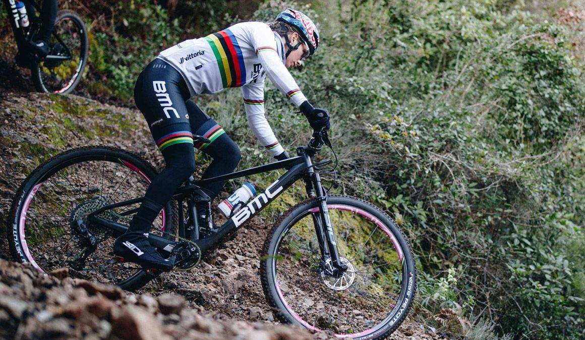 Ferrand Prevot llevará zapatillas Sidi