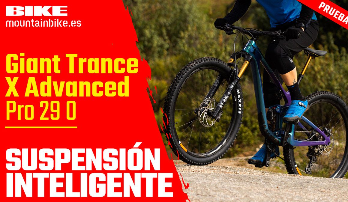 Giant Trance X Advanced Pro 20er