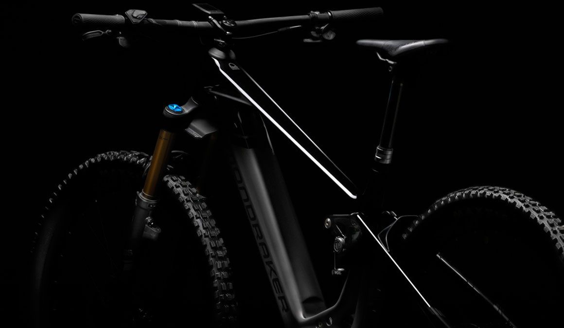 mondraker mind maximo control sobre tus suspensiones