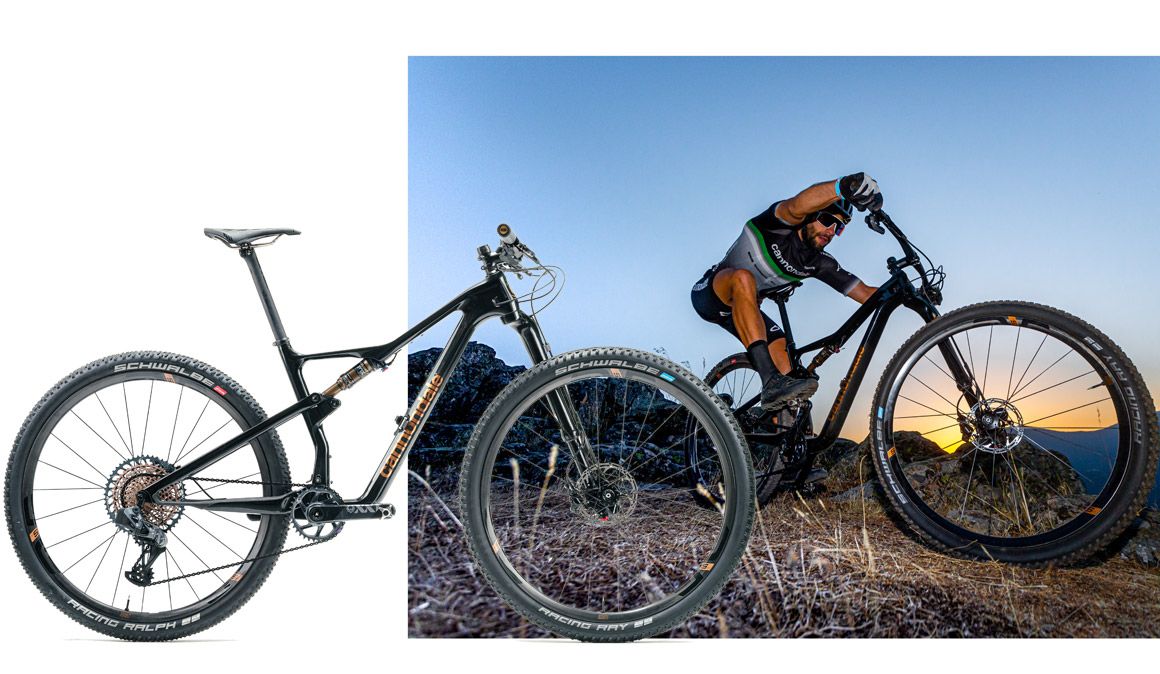 1.000 Km con la Cannondale Scalpel Ultimate