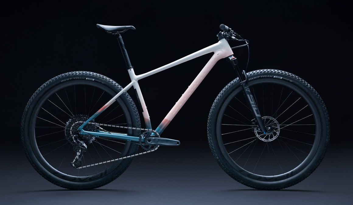 Specialized Chisel y los cuatro elementos 3