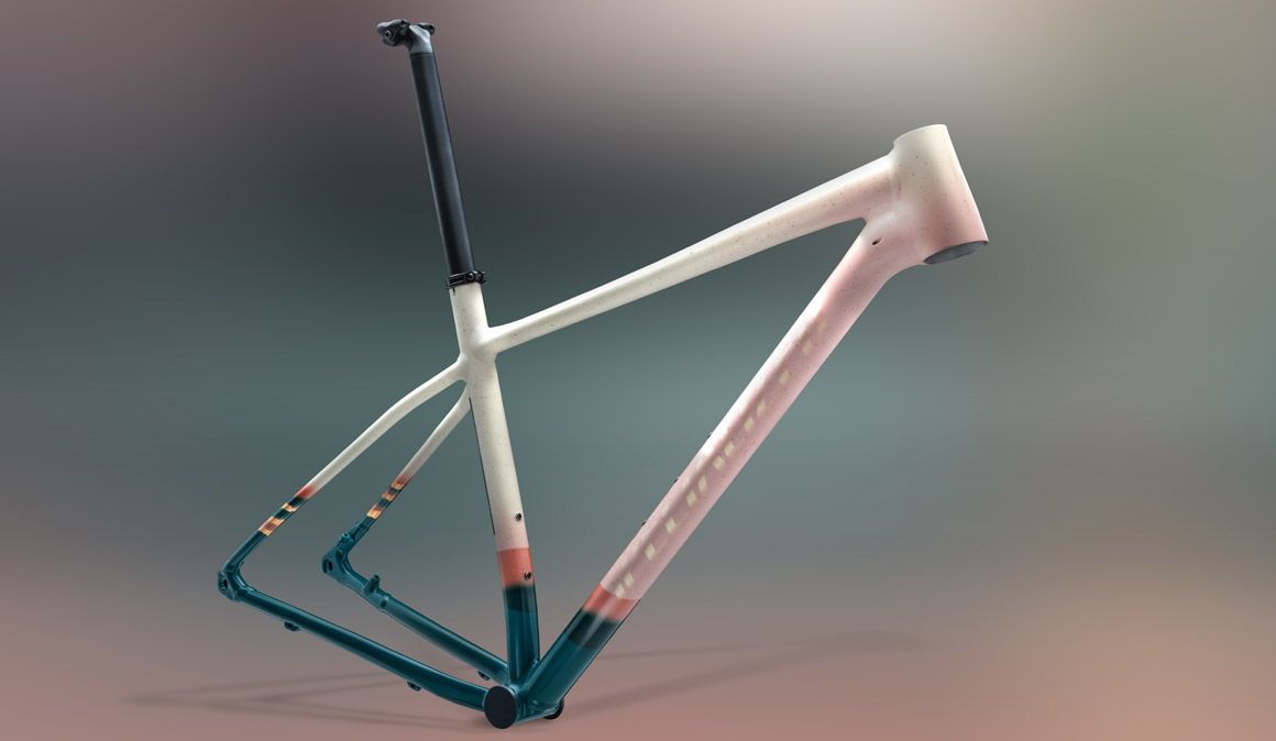 Specialized Chisel y los cuatro elementos tierra
