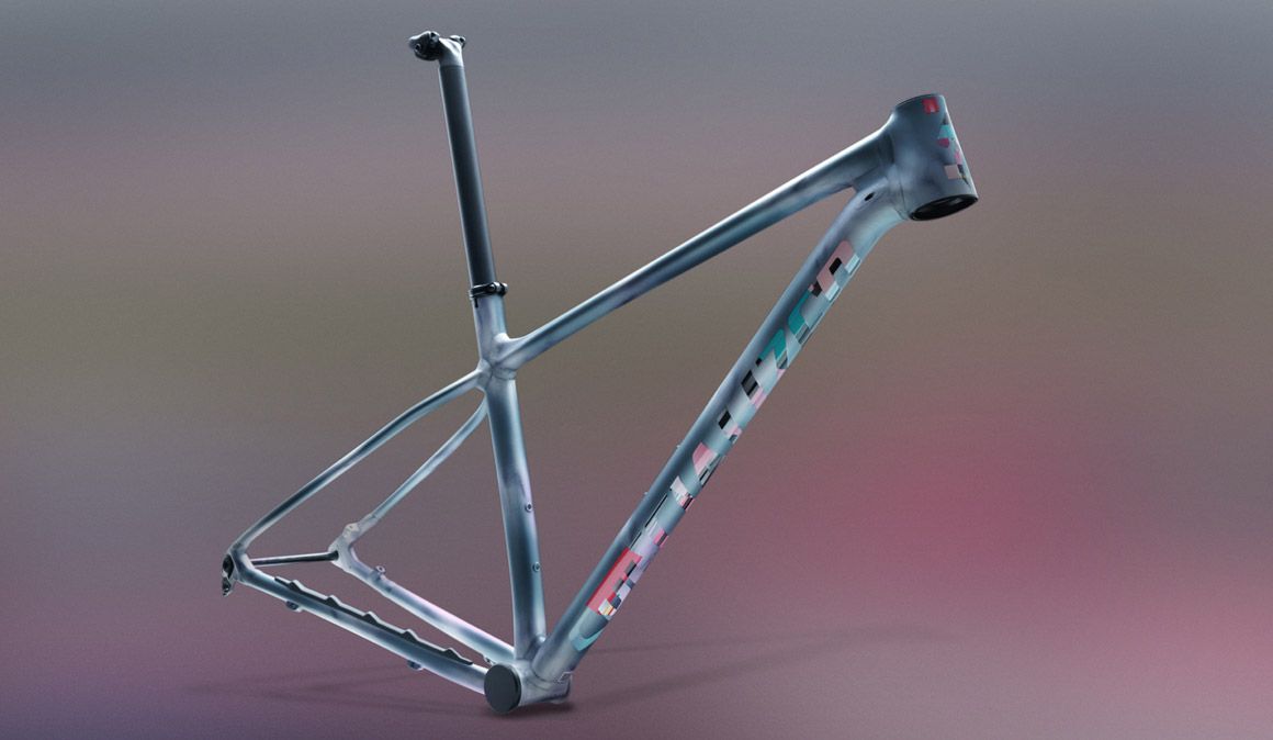 Specialized Chisel y los cuatro elementos aire