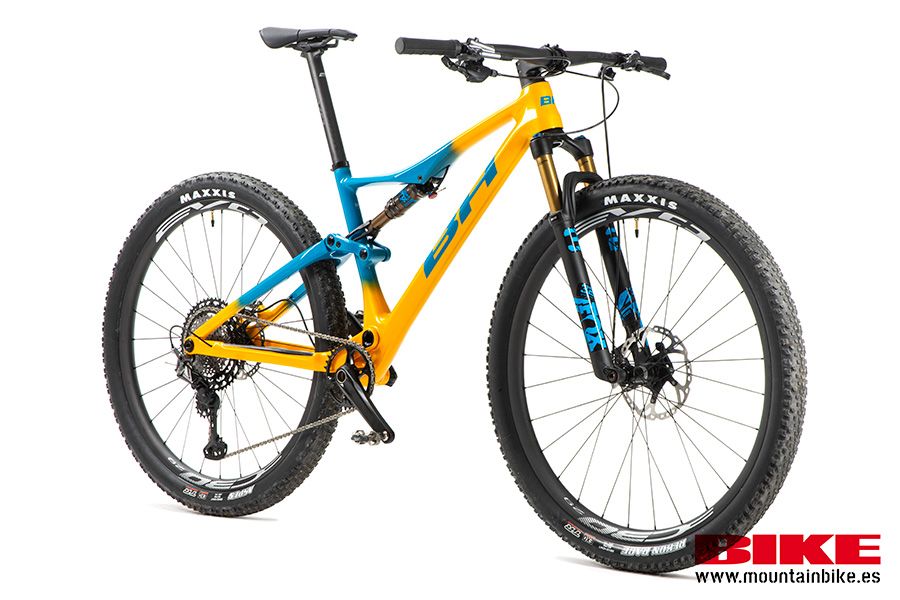 Estudio BH Lynx Race EVO Carbon (2)