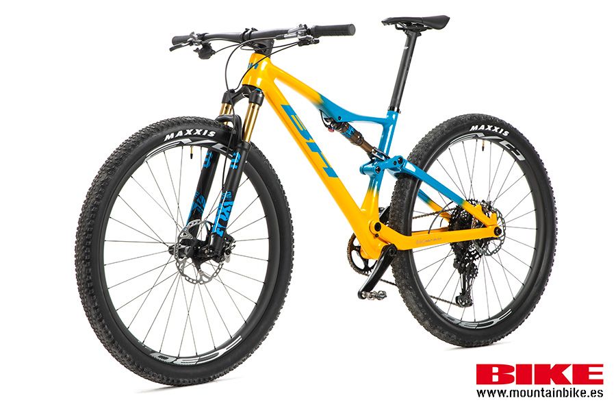 Estudio BH Lynx Race EVO Carbon (6)