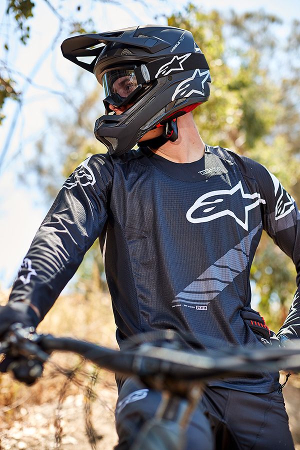 Casco Alpinestars Missile Casco Alpinestars Missile