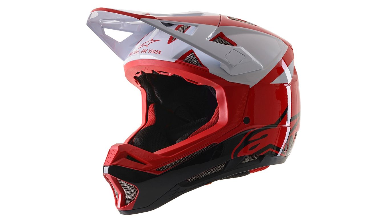 Casco Alpinestars Missile