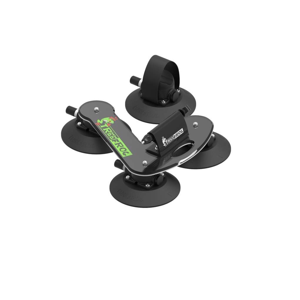 Portabicicletas Ttreefrog, por VicSports