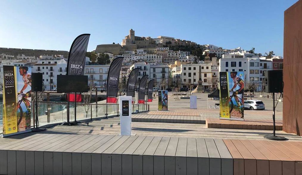 La Vuelta a Ibiza Scott cambia nuevamente sus fechas para 2021 La Vuelta a Ibiza Scott cambia nuevamente sus fechas para 2021