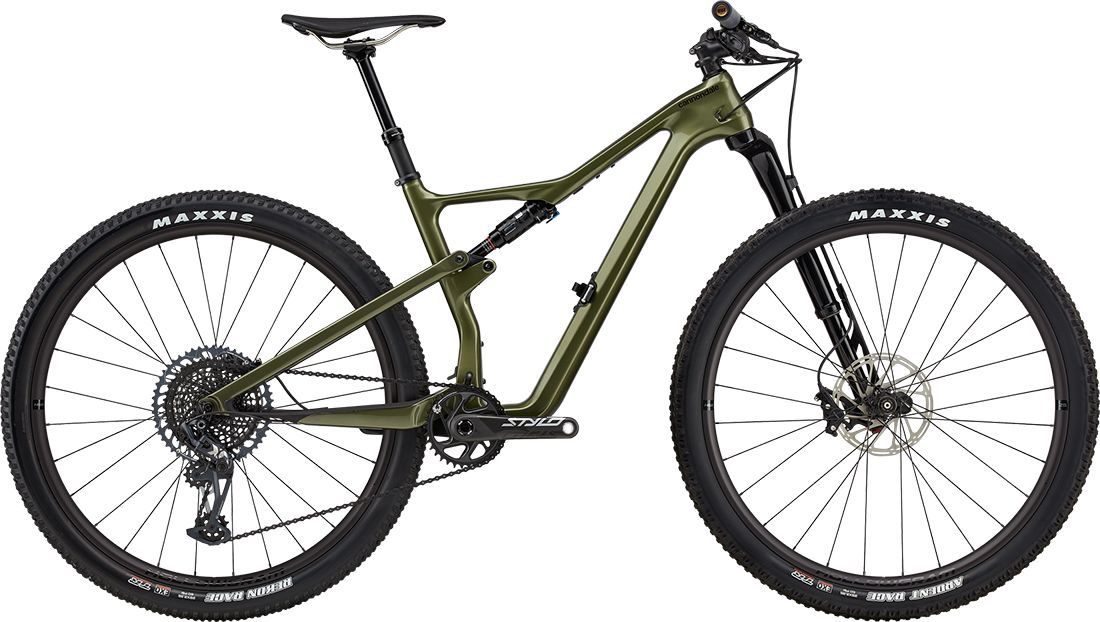 Cannondale Scalpel SE LTD Lefty 
