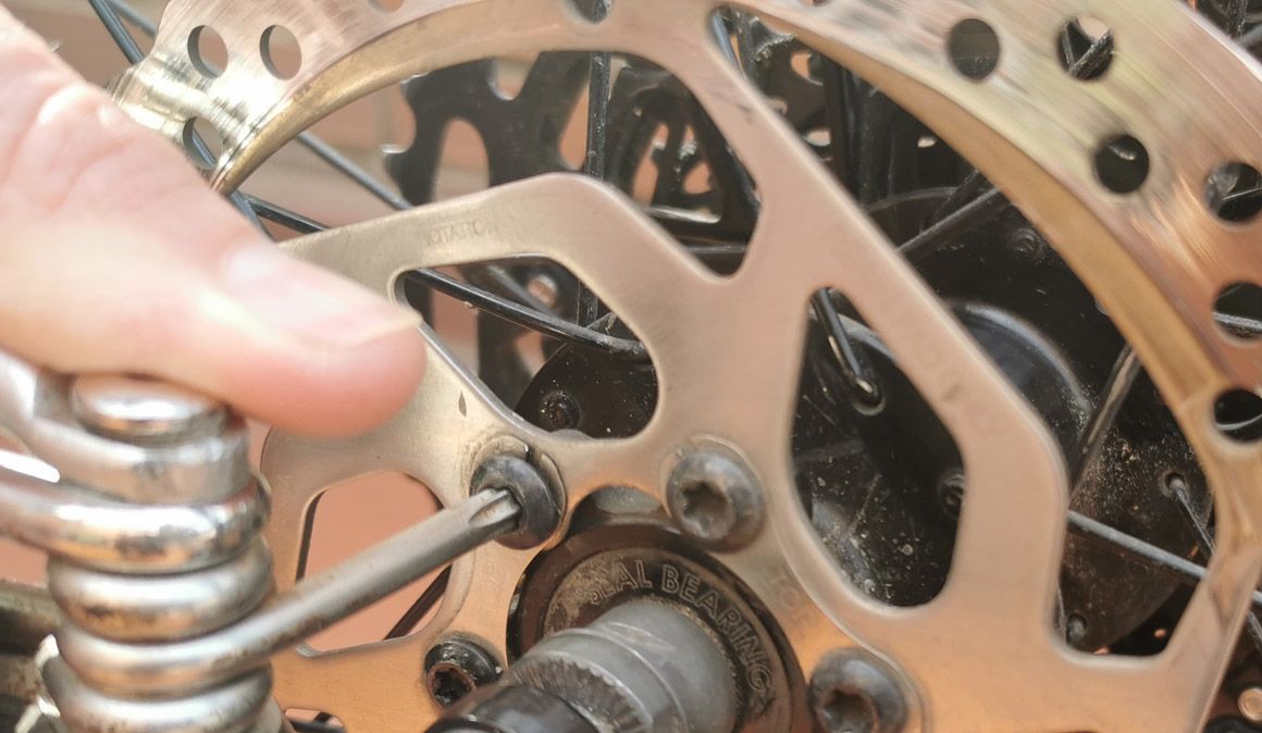 5 cosas que tal vez deberías hacer ahora mismo en tu bici tornillos 5 cosas que tal vez deberías hacer ahora mismo en tu bici tornillos