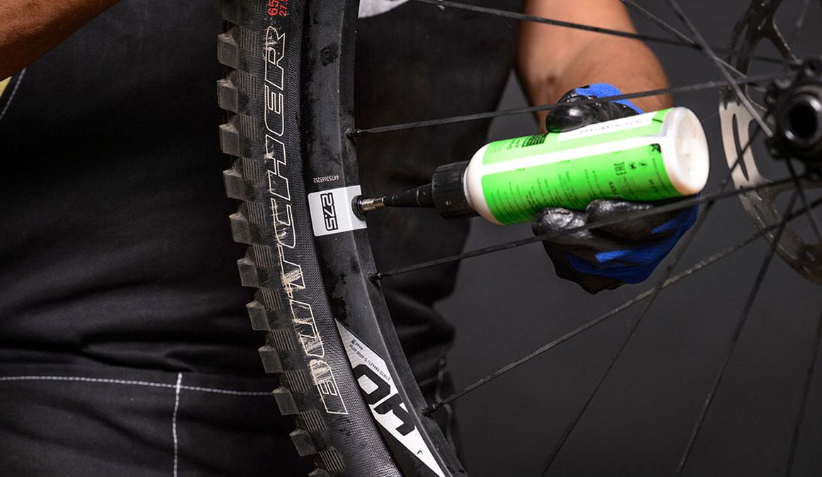 5 cosas que tal vez deberías hacer ahora mismo en tu bici Tubeless 5 cosas que tal vez deberías hacer ahora mismo en tu bici Tubeless