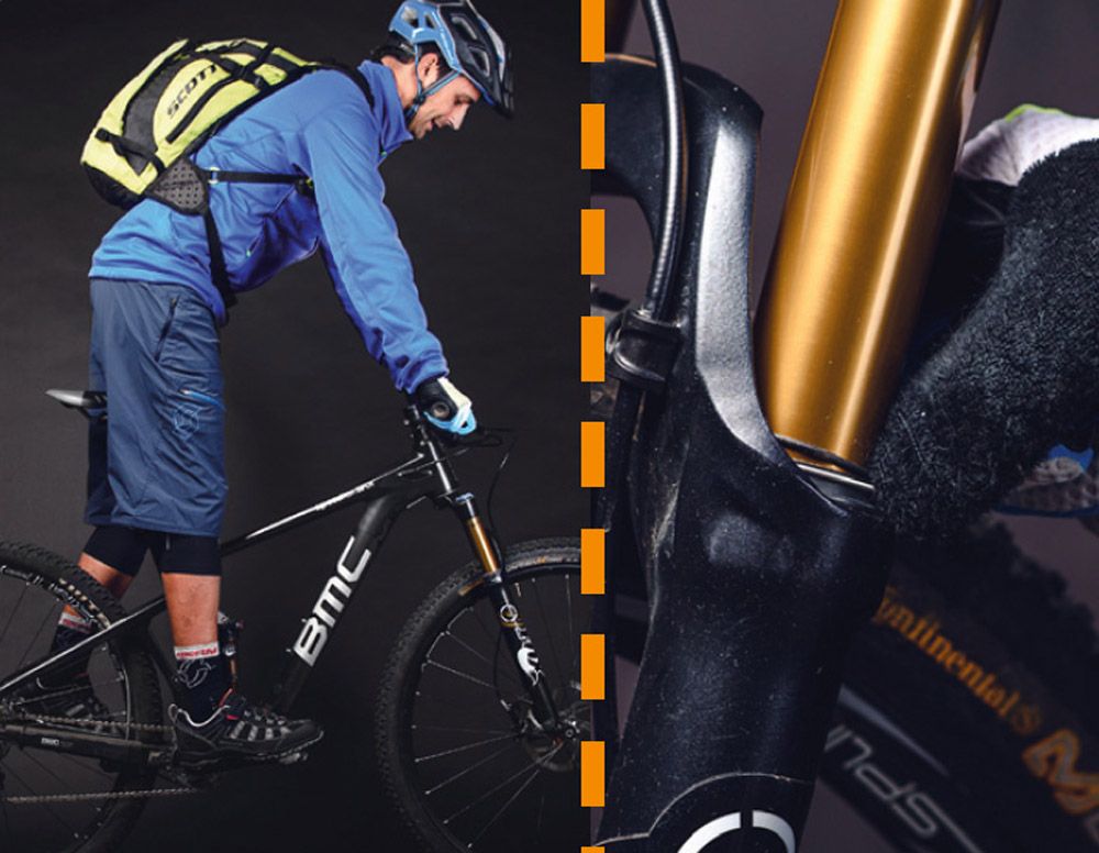 5 cosas que tal vez deberías hacer ahora mismo en tu bici. SAG 5 cosas que tal vez deberías hacer ahora mismo en tu bici. SAG