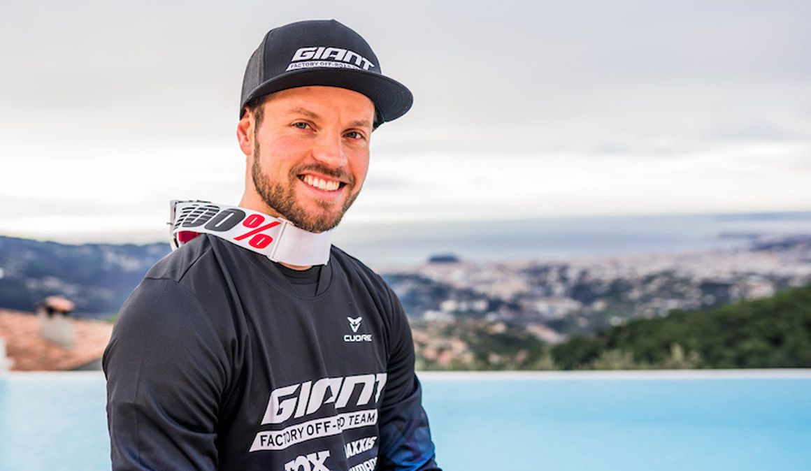Remi Thirion correrá con Giant