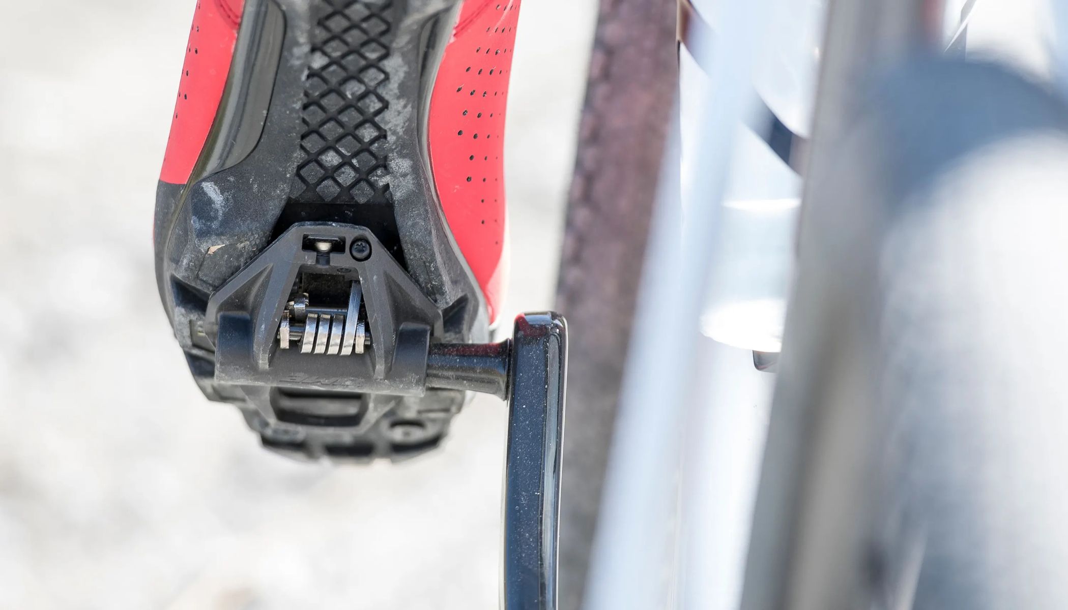 La marca también tiene modelos específicos para Gravel como el Cyclo, con sistema ATAC