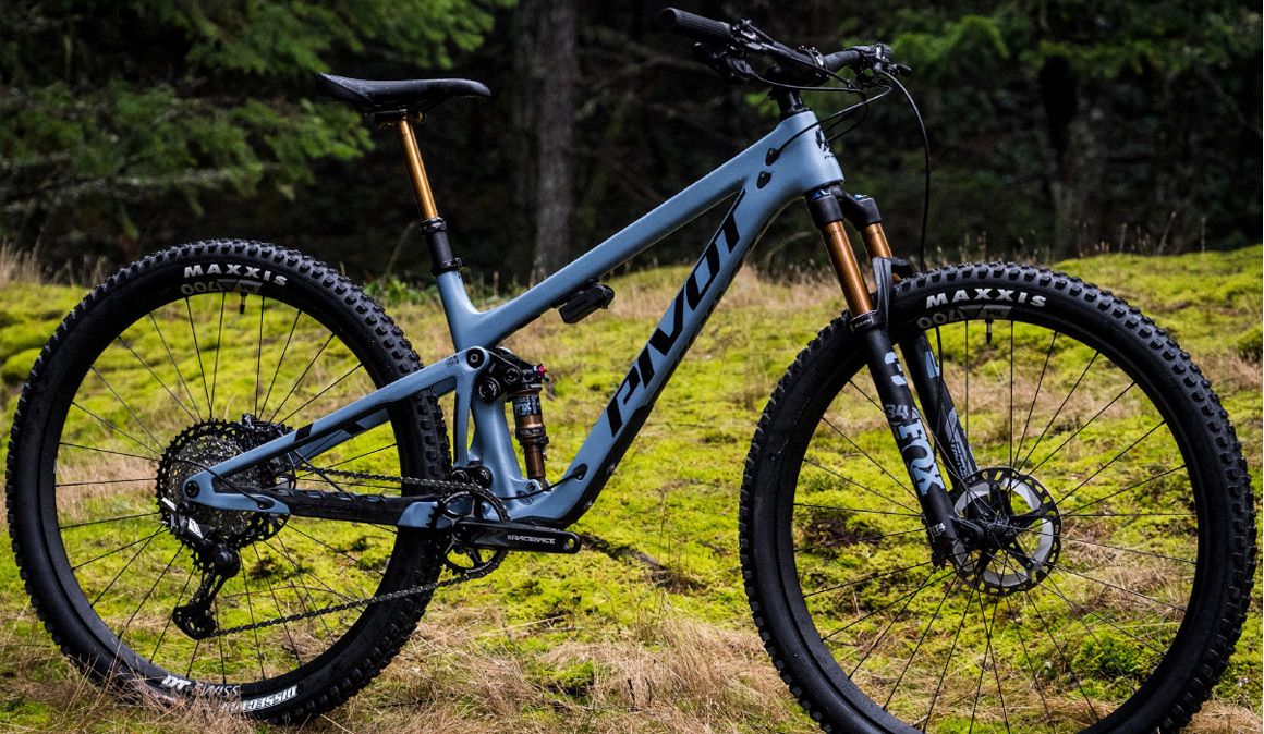 Pivot Trail 429 . Todo lo que cambia la nueva versión 2021