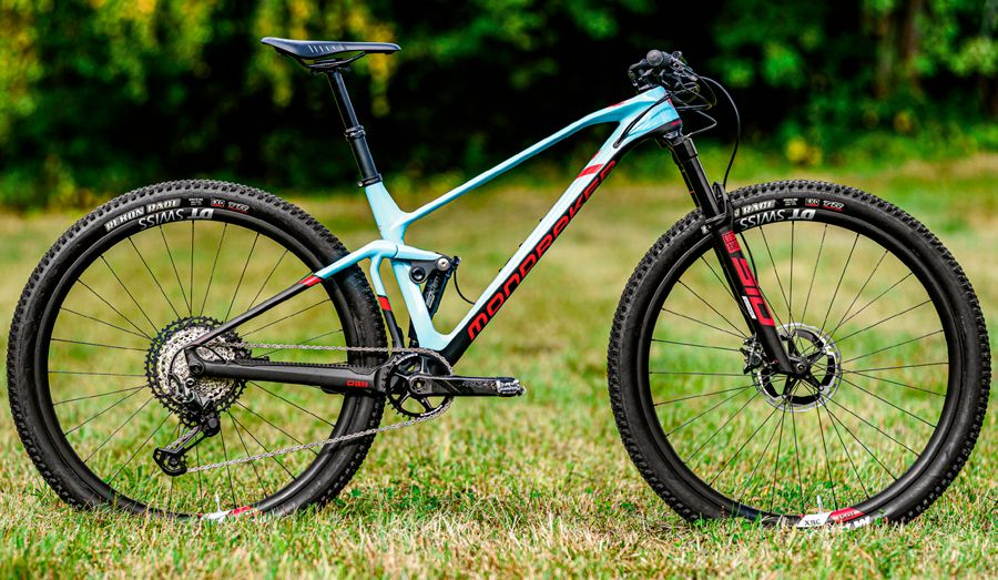 COMPARATIVA Down-Country: Mondraker F-Podium Carbon DC RR (2021)