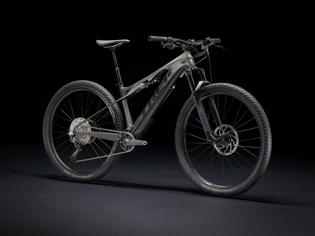 Trek eCaliber 9.6