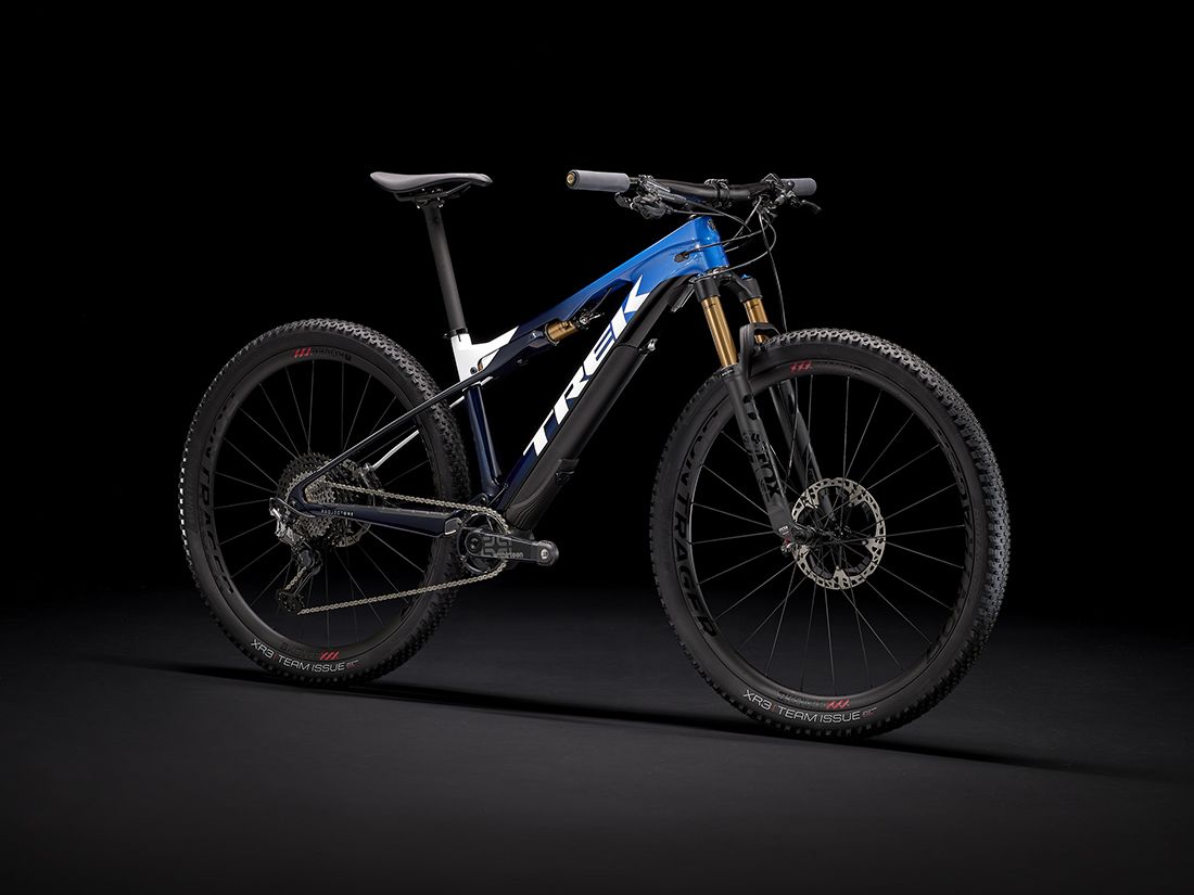 Trek eCaliber 9.9 XTR