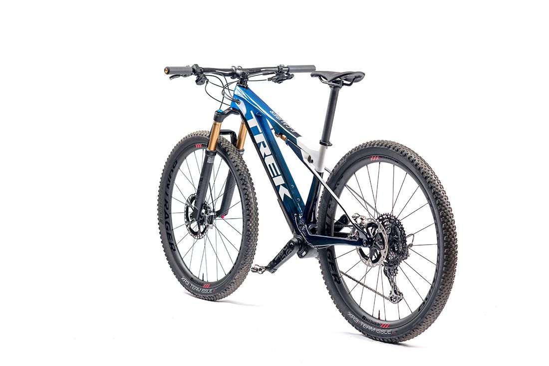 Trek eCaliber 2021 38