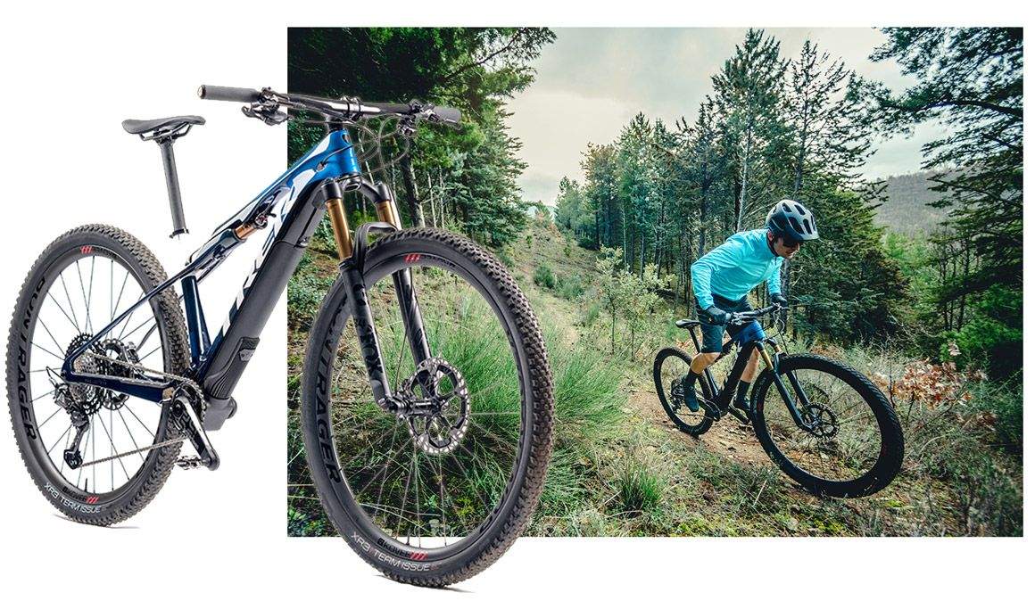 Prueba en rigurosa exclusiva de la nueva Trek e Caliber Prueba en rigurosa exclusiva de la nueva Trek e Caliber