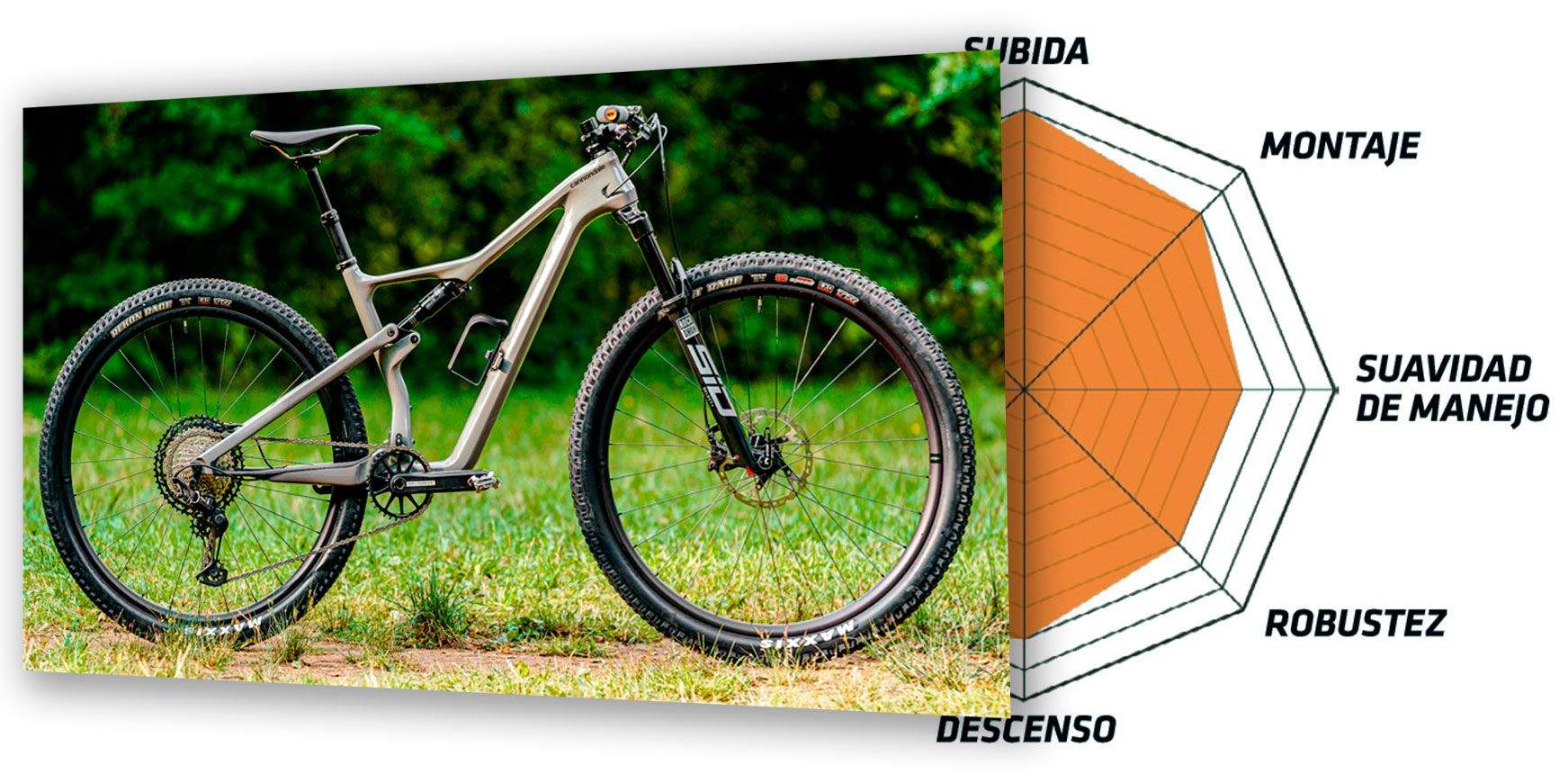Cannondale Scalpel SE 1 Cannondale Scalpel SE 1