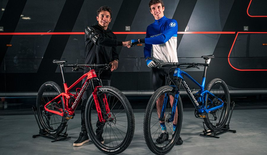 Mondraker x Marquez Brothers 12 Mondraker x Marquez Brothers 12