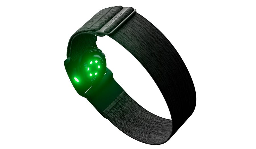 Polar Verity Sense leds Polar Verity Sense leds