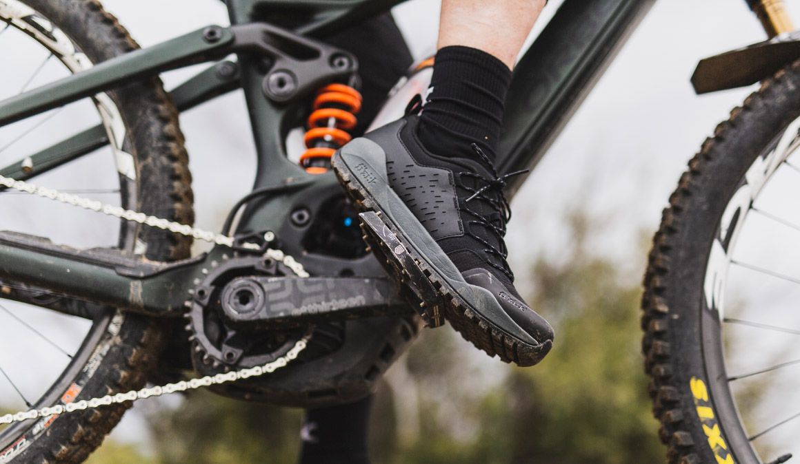 Así so las nuevas Zapatillas Fizik Terra Ergolace X2 para e bike Así so las nuevas Zapatillas Fizik Terra Ergolace X2 para e bike