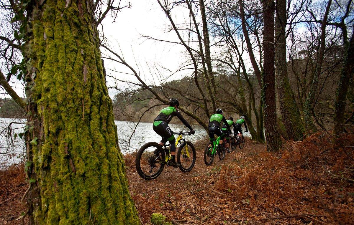 Ruta por los Montes de Vigo y alrededores detalle
