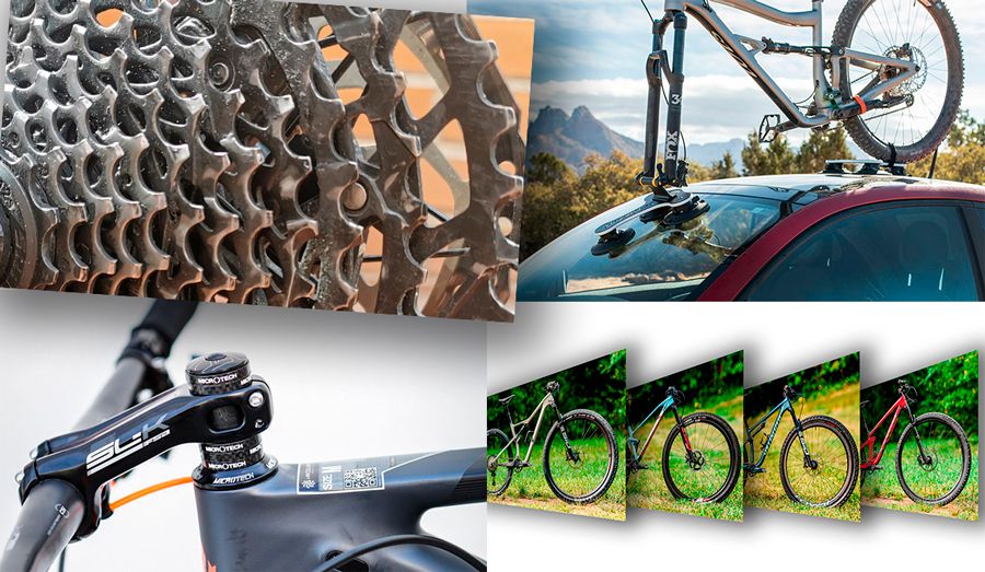 Top 10 MTB: Cosas que debes hacer ahora en tu bici Top 10 MTB: Cosas que debes hacer ahora en tu bici