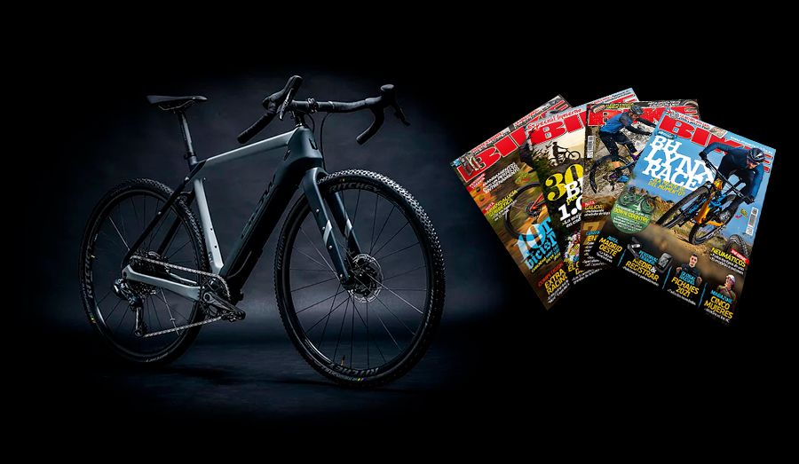 OFERTA: Crow llega con descuentos y una suscripción a BIKE OFERTA: Crow llega con descuentos y una suscripción a BIKE