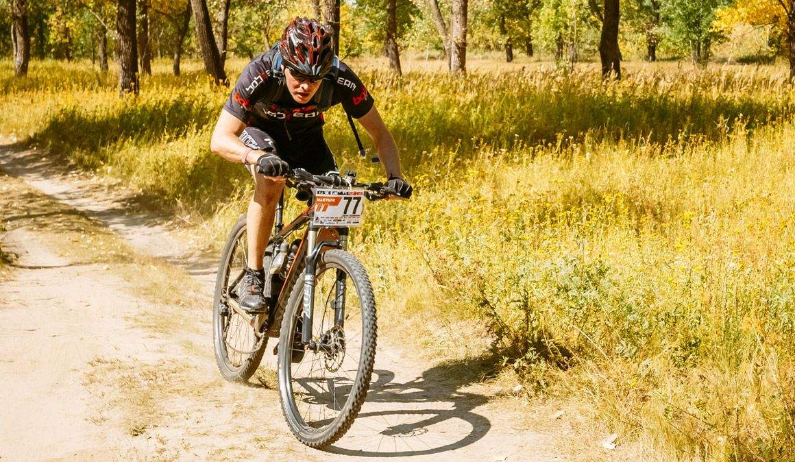 Planificación de la temporada XCO