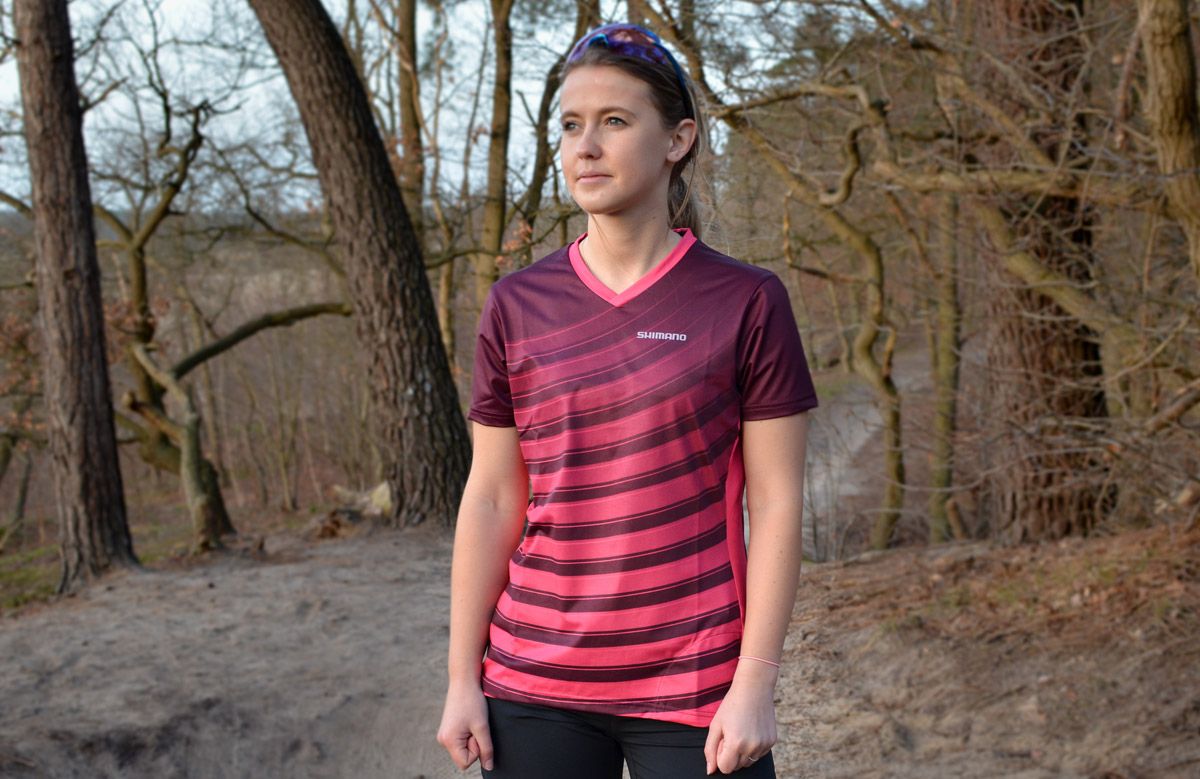 Nueva colección ropa Shimano Explorer mujer Nueva colección ropa Shimano Explorer mujer