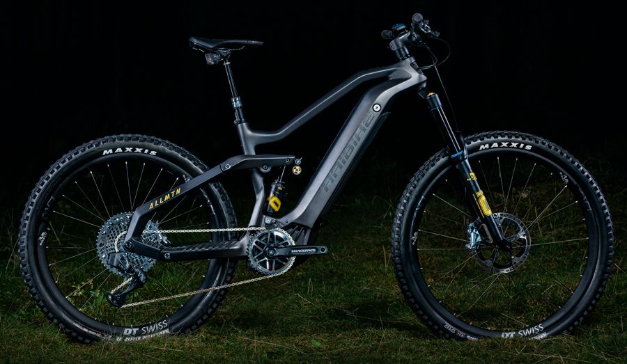 Haibike sortea tres eBikes valoradas en 10.000 €