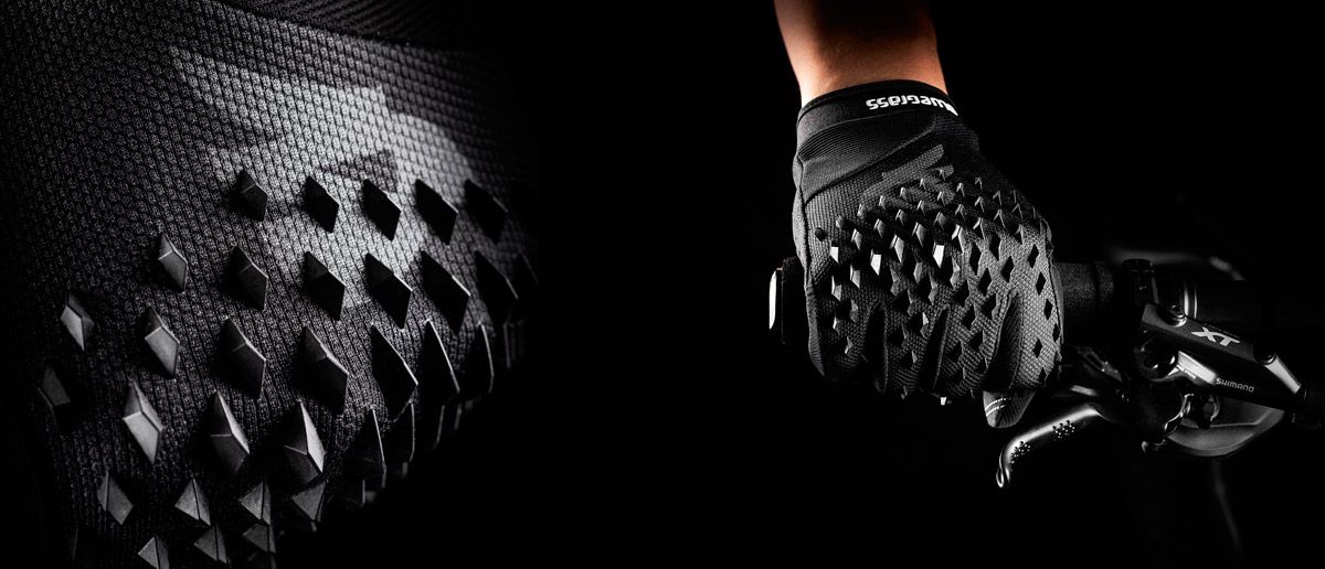 bluegrass prizma 3d gravity gloves