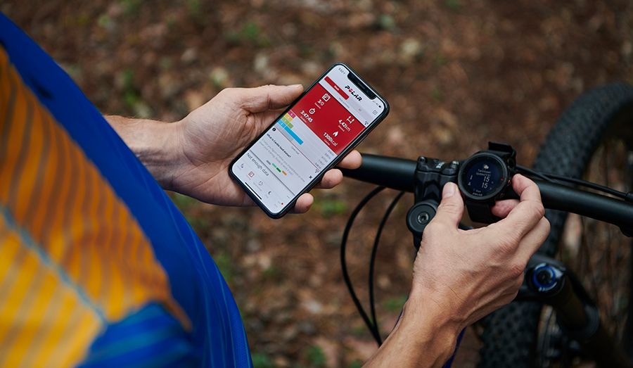 Los packs ciclismo de Polar llegan con descuento