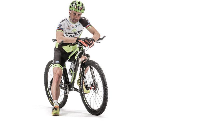 Jose Antonio Hermida. Trucos para subir mejor
