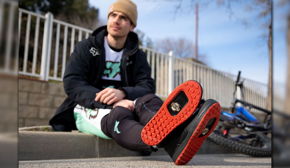 Specialized presenta las zapatillas 2FO DH