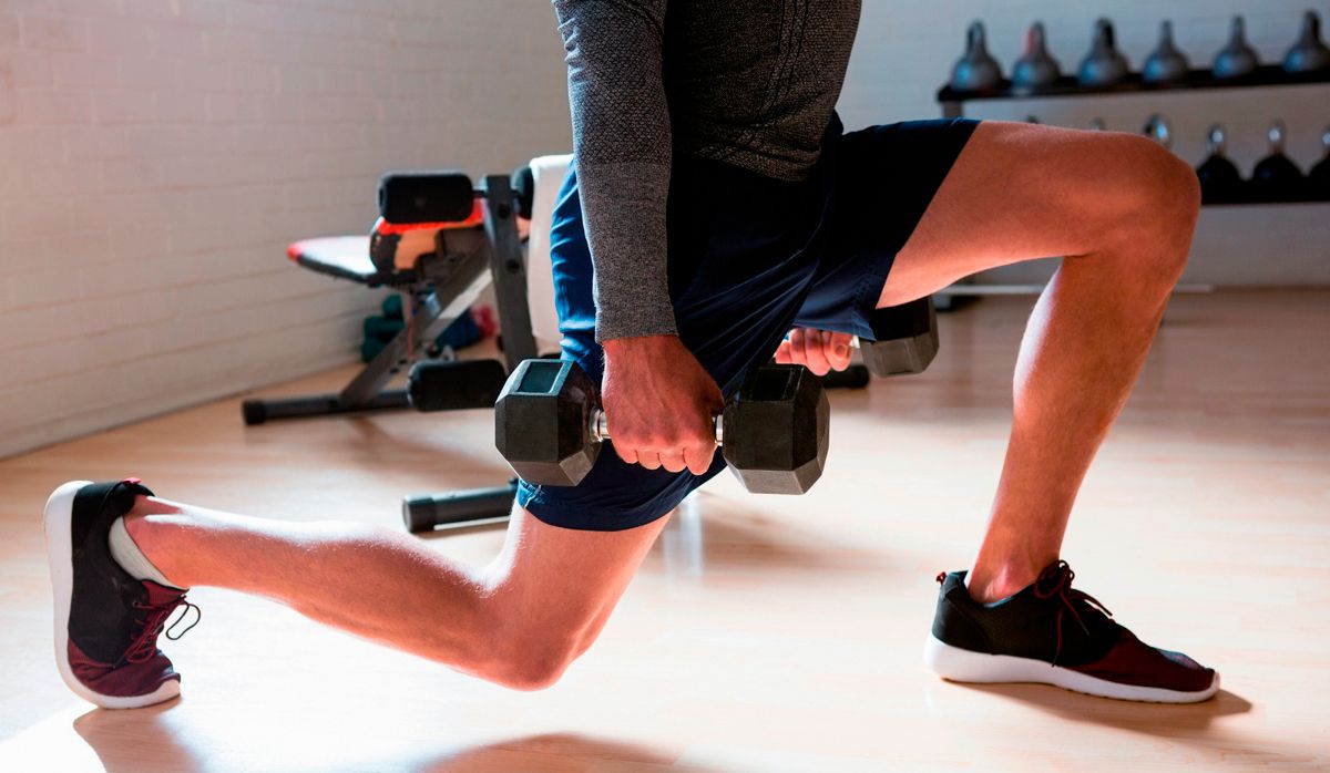Las 3 claves para aprovechar el entrenamiento de fuerza Las 3 claves para aprovechar el entrenamiento de fuerza