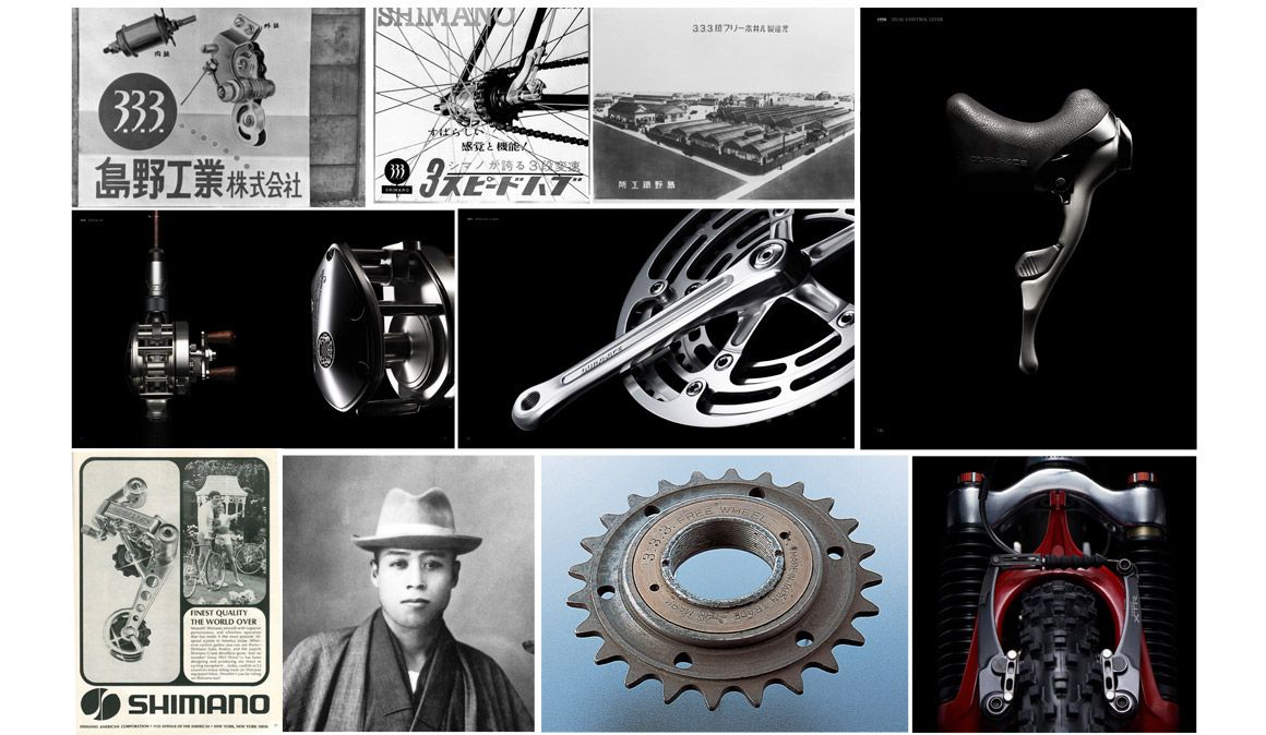 Shimano celebra su 100 aniversario Shimano celebra su 100 aniversario